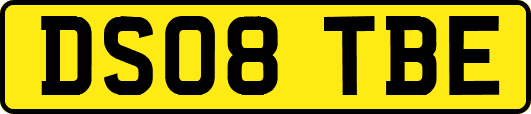 DS08TBE