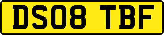 DS08TBF