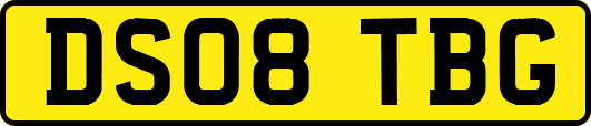 DS08TBG