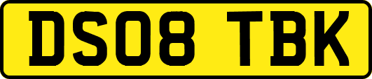 DS08TBK