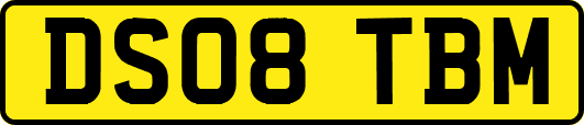 DS08TBM