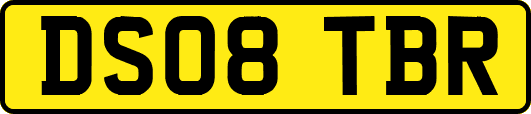 DS08TBR