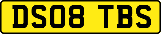 DS08TBS