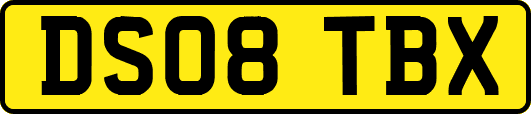 DS08TBX