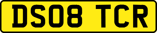 DS08TCR