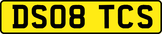 DS08TCS