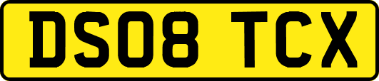 DS08TCX