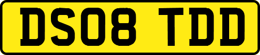 DS08TDD