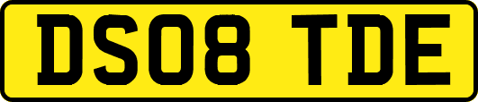DS08TDE