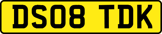 DS08TDK