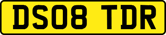 DS08TDR