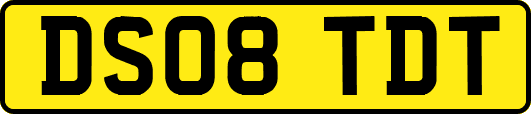 DS08TDT
