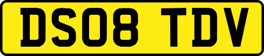 DS08TDV