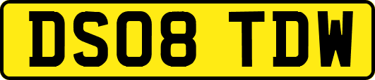 DS08TDW