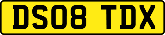 DS08TDX