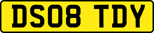 DS08TDY