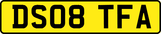 DS08TFA