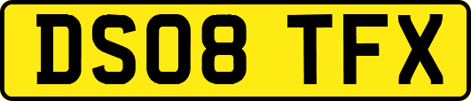 DS08TFX