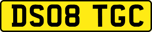 DS08TGC