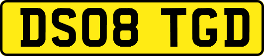 DS08TGD