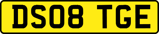 DS08TGE