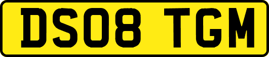 DS08TGM