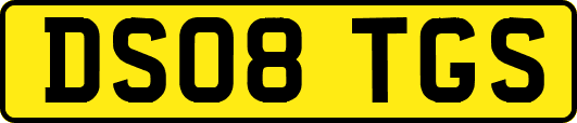DS08TGS
