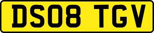 DS08TGV