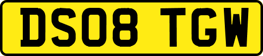 DS08TGW