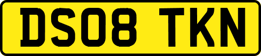 DS08TKN