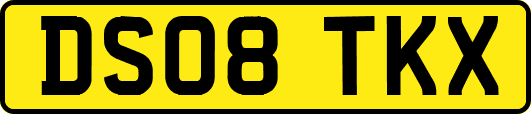 DS08TKX