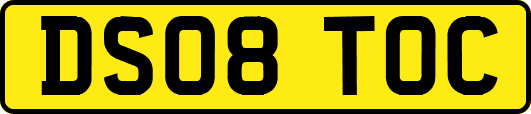 DS08TOC