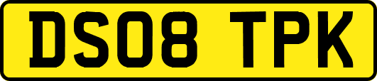 DS08TPK
