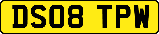 DS08TPW