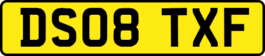 DS08TXF