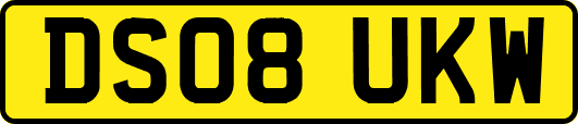 DS08UKW