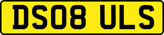 DS08ULS