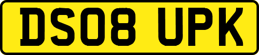 DS08UPK