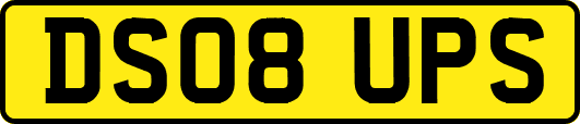 DS08UPS