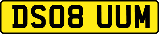DS08UUM