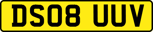 DS08UUV