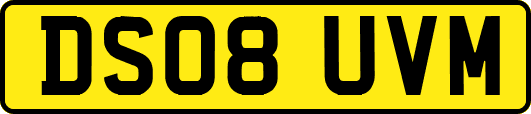 DS08UVM