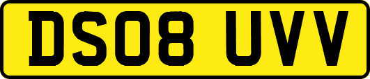 DS08UVV