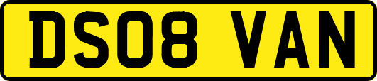 DS08VAN