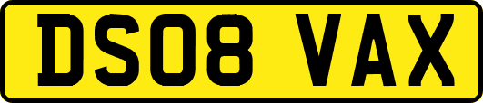 DS08VAX