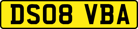 DS08VBA