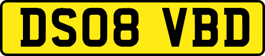 DS08VBD