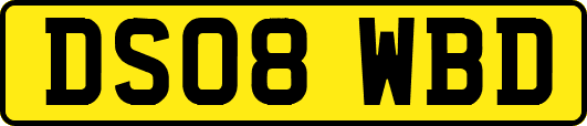 DS08WBD