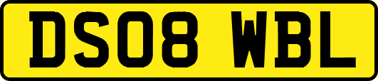 DS08WBL