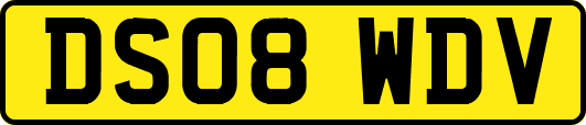 DS08WDV